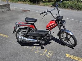 Töffli Pony GTX Beta Motor