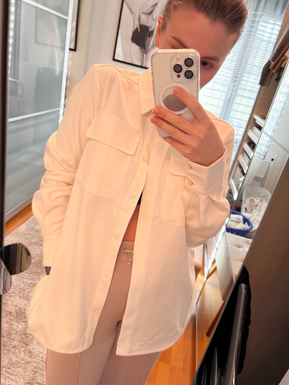 Chemisiers: Damen Bluse, new – Neuf avec emballage d'origine à Sattel par Zlata1 2