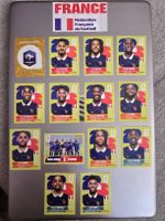 Frankreich Panini WM 2026