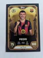 Topps Match Attax 25/26 Pedri 100 Club