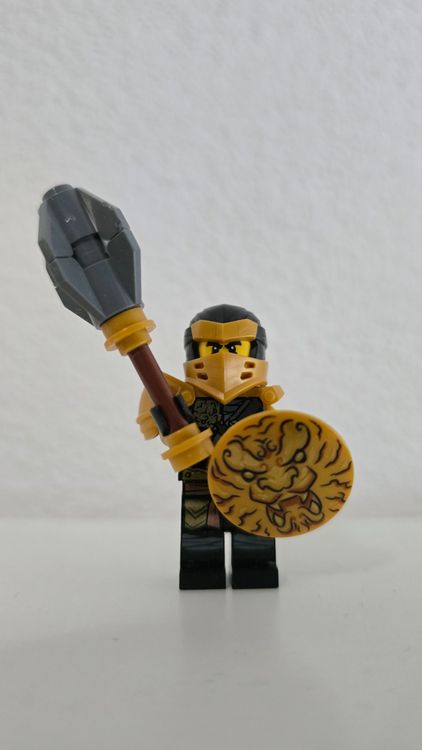 Lego Jouets: Lego Ninjago Cole Hero/Held njo606  Master of the Mountain – D'occasion à Suhr par fuva23