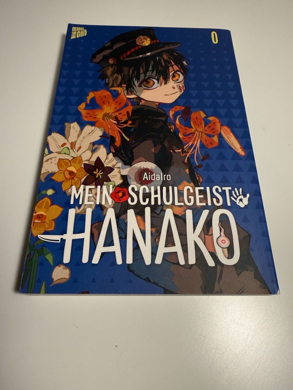 Fumetti: Mein Schulgeist Hanako – Usato da rudolfstetten venduto da Peschem 2