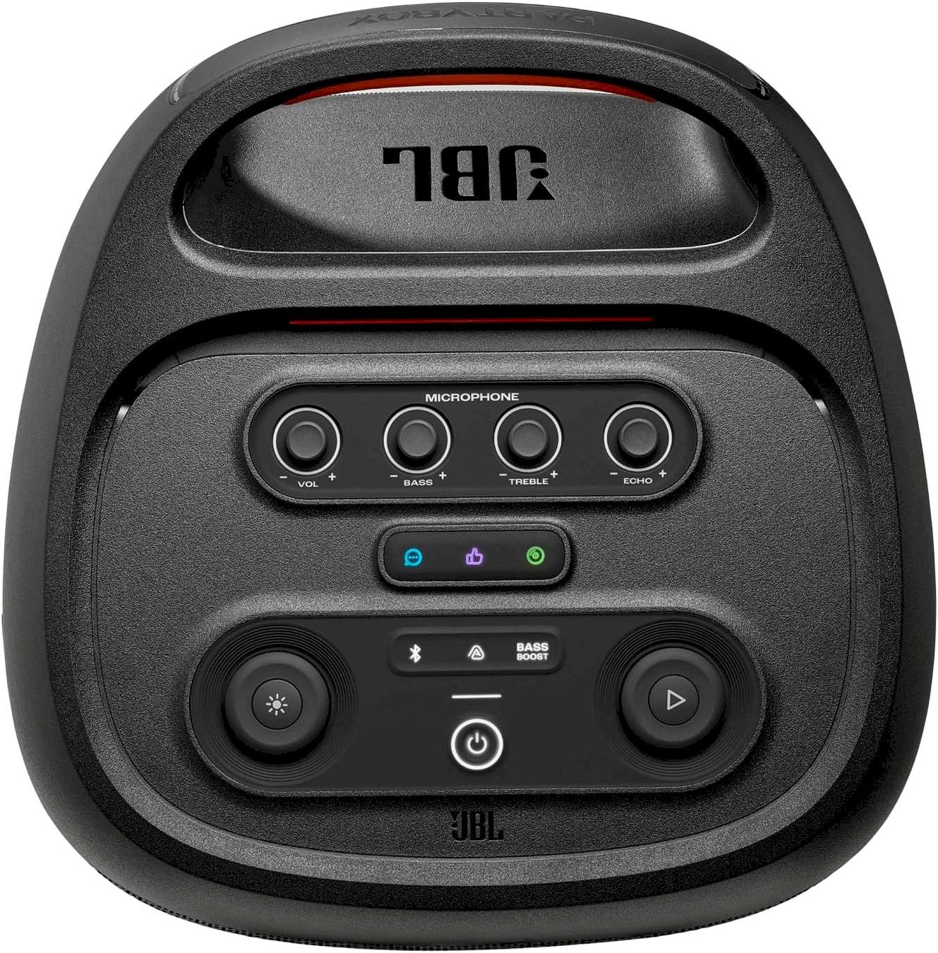 Lautsprecher: JBL PartyBox 720 Schwarz – Neu und originalverpackt aus Bottighofen von zaap 2