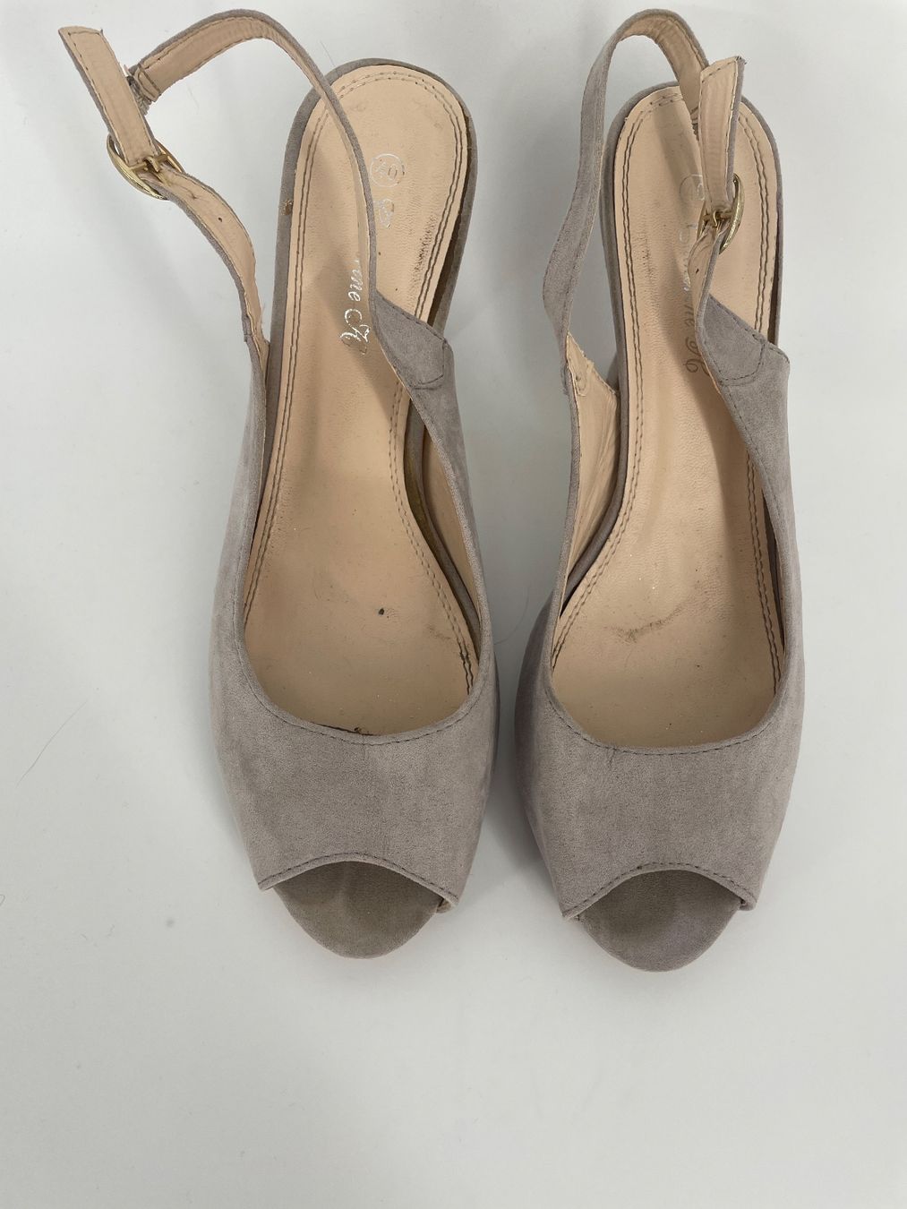 Scarpe da donna: Pumps Gr. 40 Wildlederoptik – Usato da Auenstein venduto da moin. 1