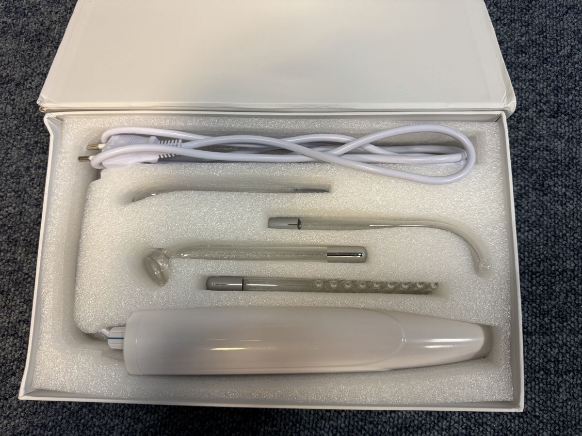 Sonstige Körperpflege: Violet Wand / Hochfrequenzstab – Neu und originalverpackt aus Zürich von Aquanox 1