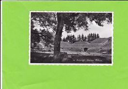 Avenches-Théâtre Romain