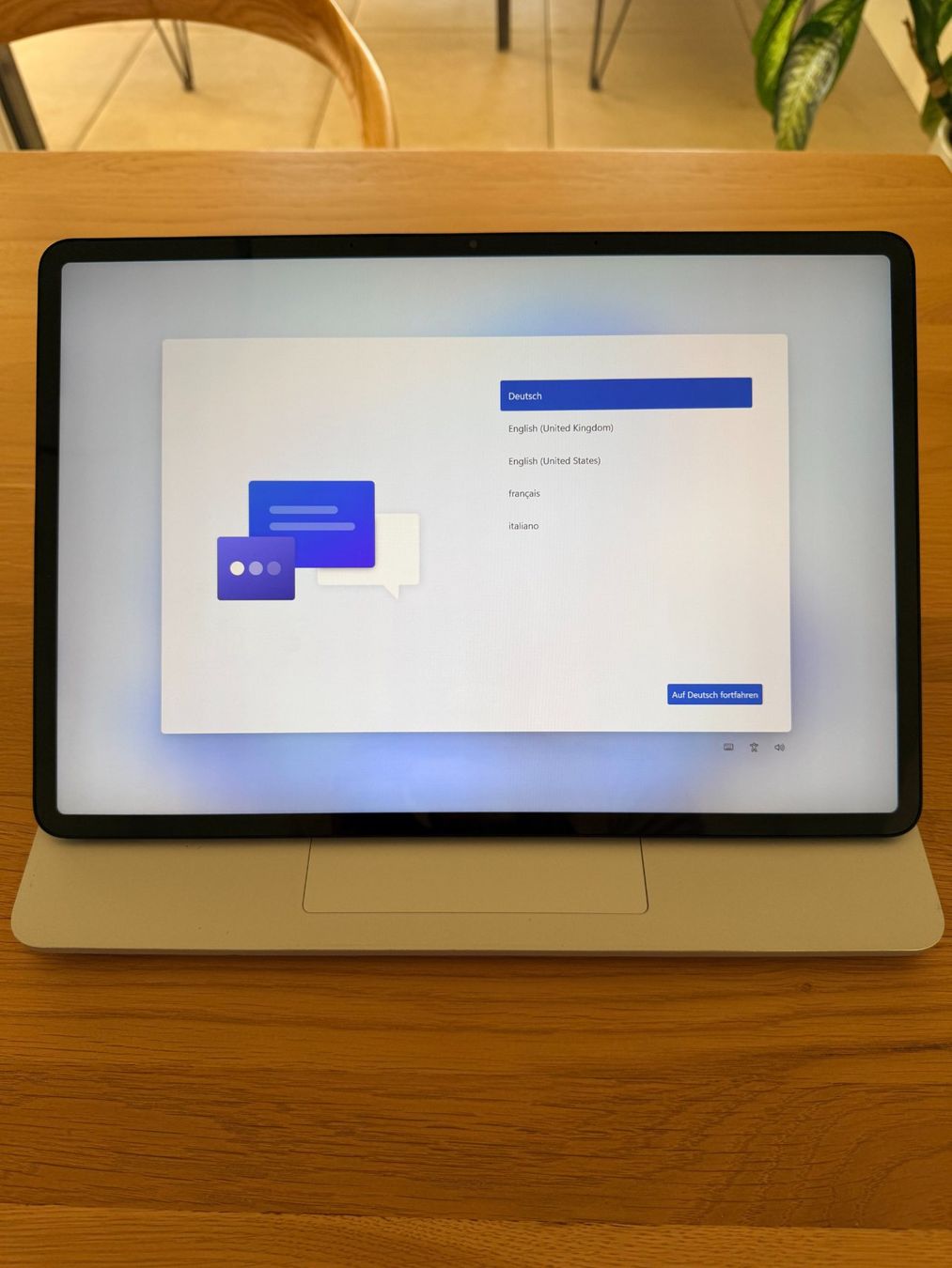 Microsoft Portables: Microsoft Surface Laptop Studio - i7 / 32 GB RAM / 1 TB SSD – D'occasion à Steinhausen par Thierry880 1