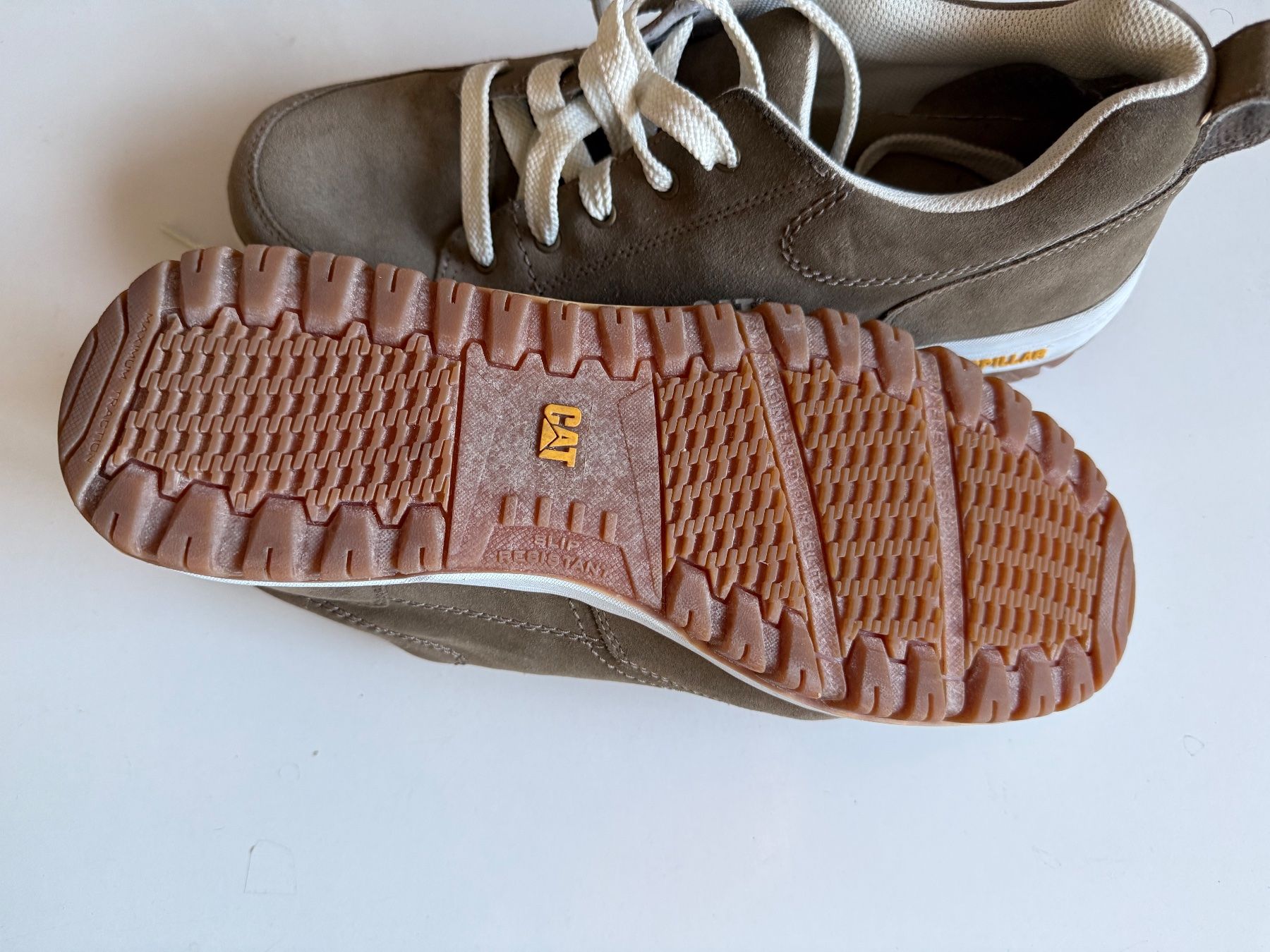 Caterpillar Scarpe da uomo: CAT sneaker Gr. 44  - neuwertig – Nuovo (secondo la descrizione) da Bern venduto da rewe45 3