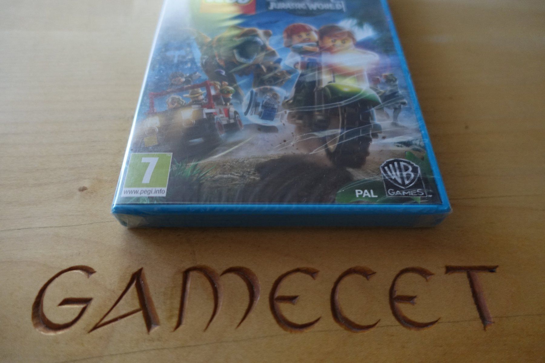 Lego Giochi: LEGO Jurassic World – Nuovo e nell'imballaggio originale da Steinach venduto da Gamecet 1