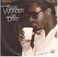 Single7 Stevie Wonder  --  Sir Duke