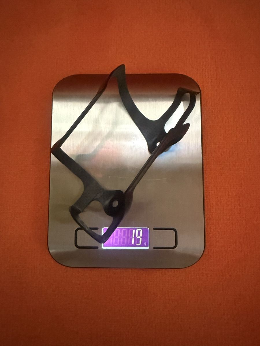 Merida Pezzi di ricambio: CARBON FLASCHENHALTER SET Merida, 1x normal, 1x seitlich – Nuovo (secondo la descrizione) da Obfelden venduto da Freebonsay 4