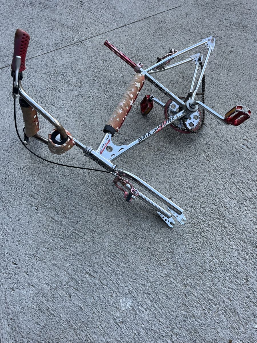 Ersatzteile: Vintage bmx skyline 80er – Gebraucht aus Stans von Bridges_Vintage 9