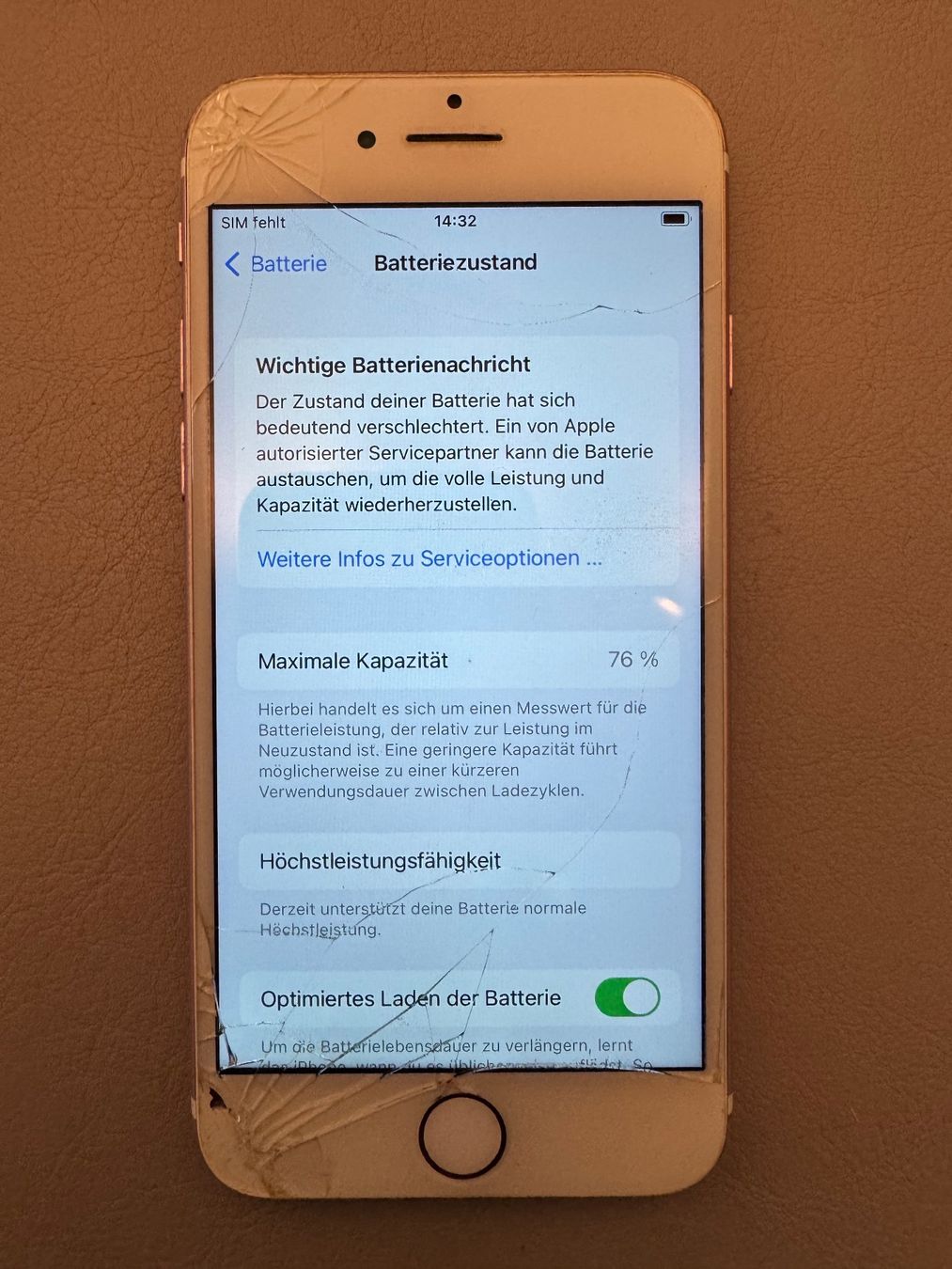 Apple Handys / Smartphones: iPhone 7 – Defekt aus Adliswil von Busys 2