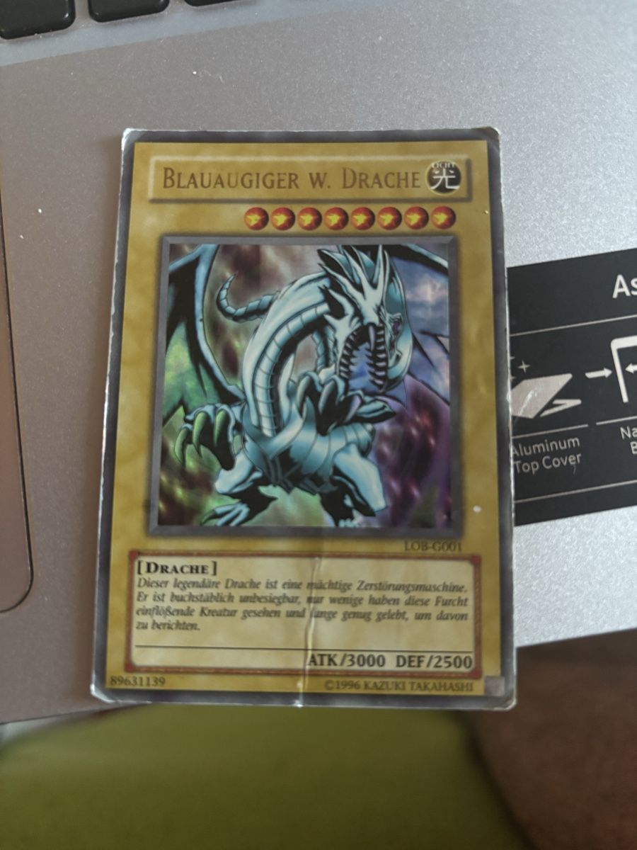 Cartoline: Blauäugiger W. Drache – Usato da Winterthur venduto da pas_m2sl