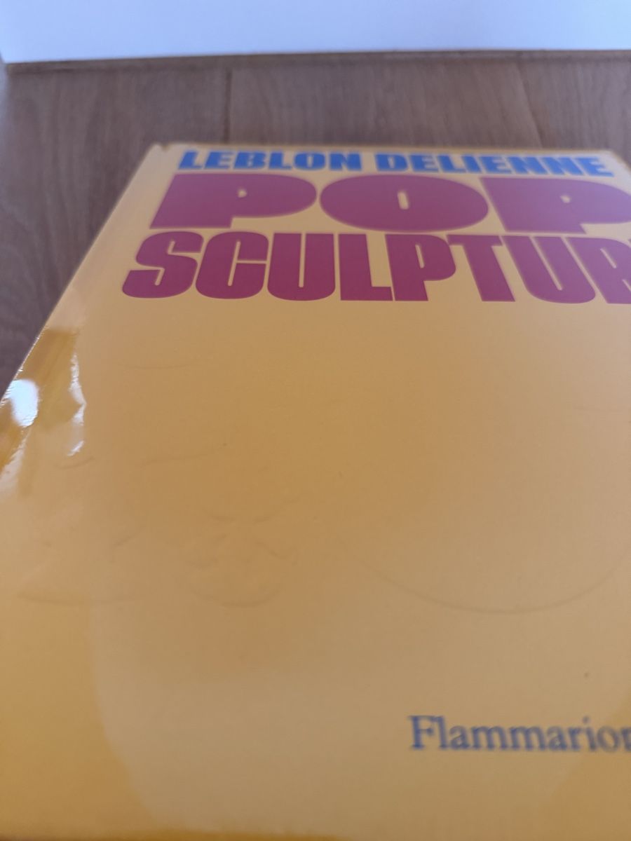 Libri: Leblon Delienne - Pop Sculpture Buch – Usato da Winterthur venduto da R2D_Y7C 3