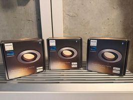 3x Neu & Ungebraucht, Hue Miliskin White Ambiance
