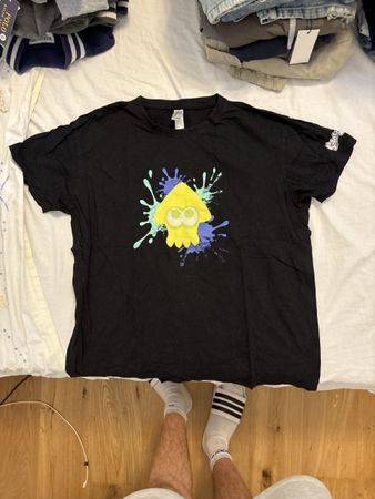 T-Shirt, Splatoon 3, Grösse XL