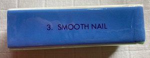 Unghie finte: 3 stkBlock Nagel Feile – Nuovo e nell'imballaggio originale da Matt venduto da nail-door 2