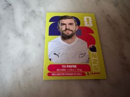 Panini FIFA Fussball WM 2026 Sticker Tim Payne NZL 6