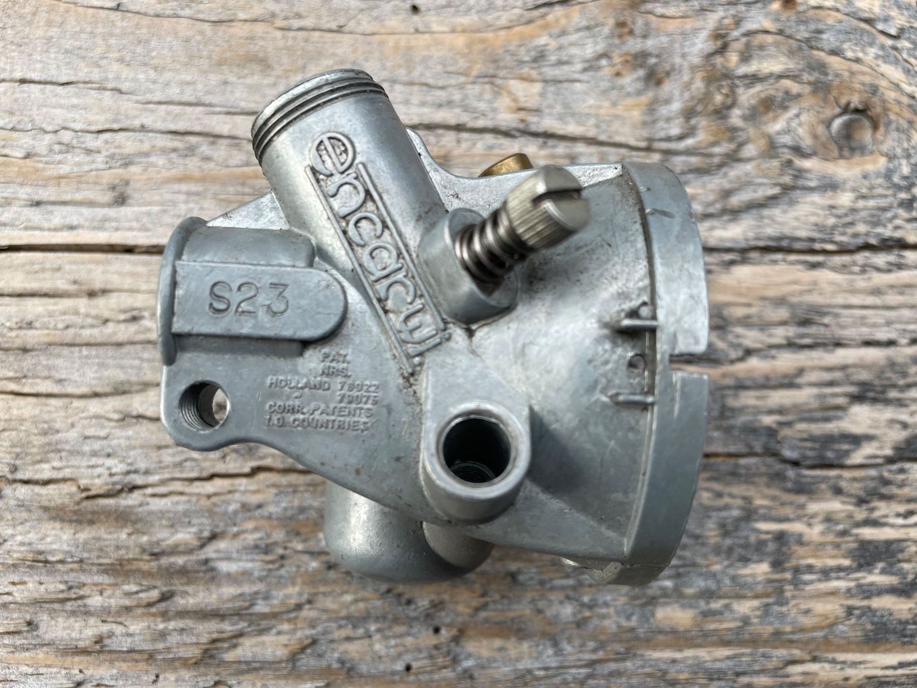 Batavus Cyclomoteurs: Encarwi. – D'occasion à Leytron par ACLEONARD01 4