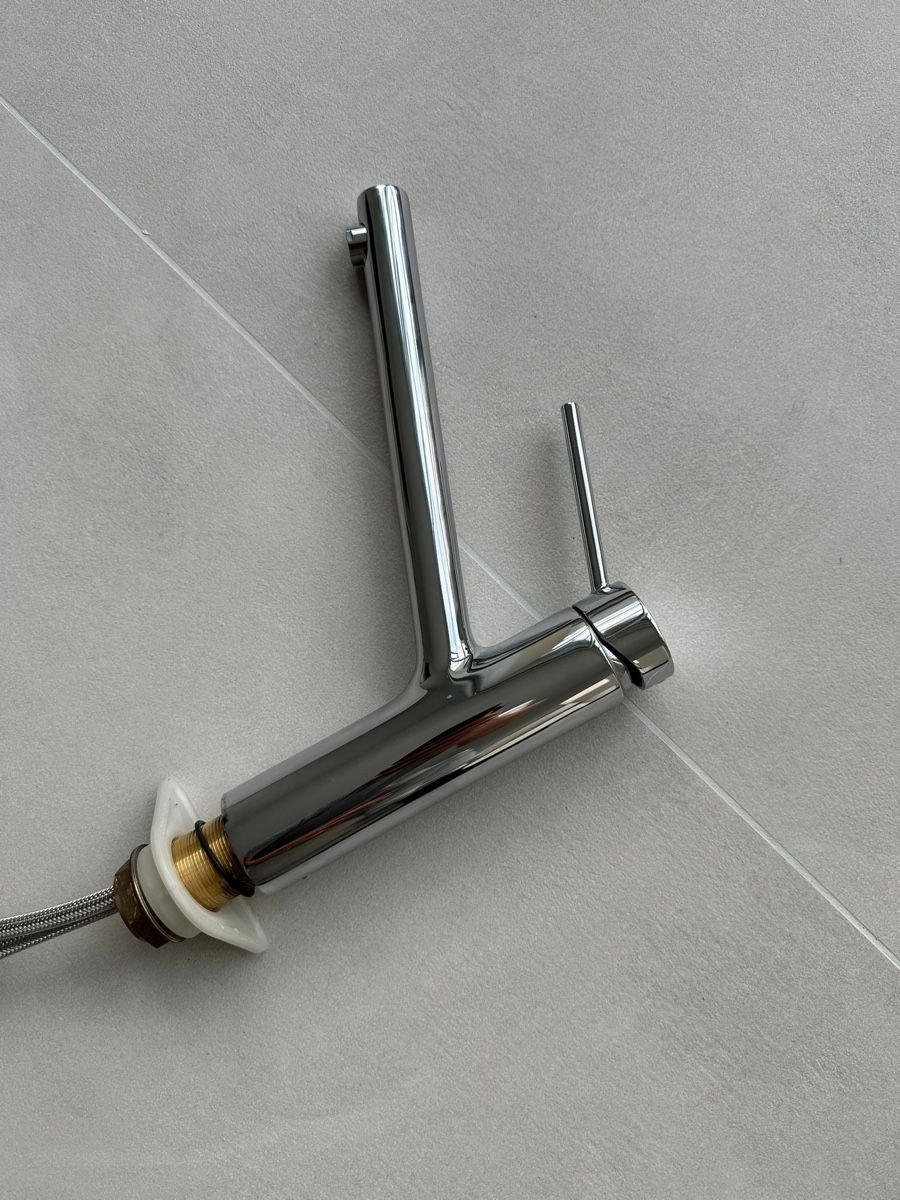 Laufen Rubinetteria: LAUFEN Waschtischarmatur – Usato da Lyss venduto da m_s_wm78 1