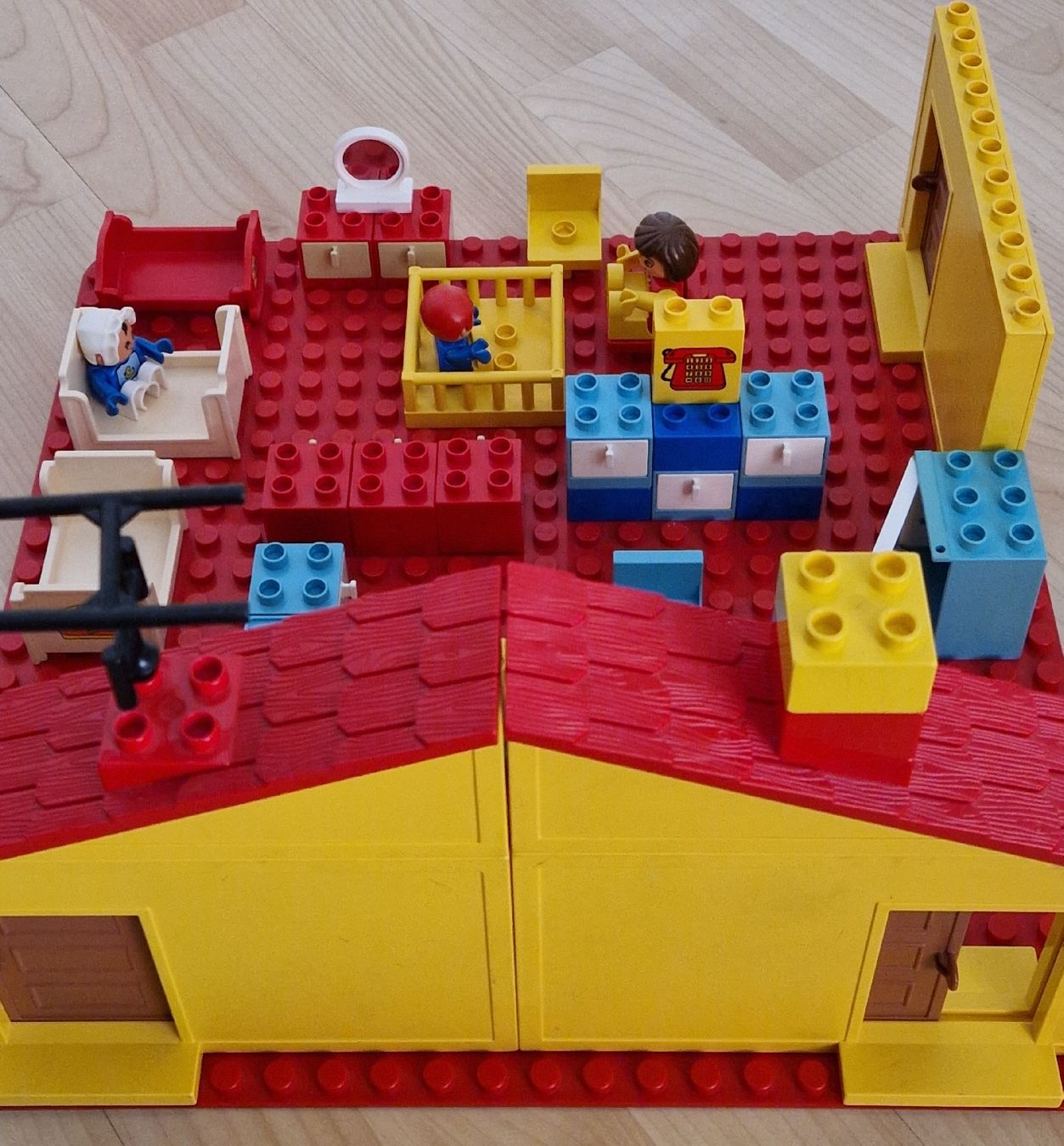 Lego Giocattoli: Duplo Haus/Wohnung – Usato da Opfikon venduto da Meug 4