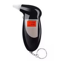 Alkoholtester Schlüsselanhänger Promille messen