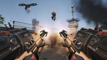 Call of Duty Advanced Warfare Day Zero Edition  PS4