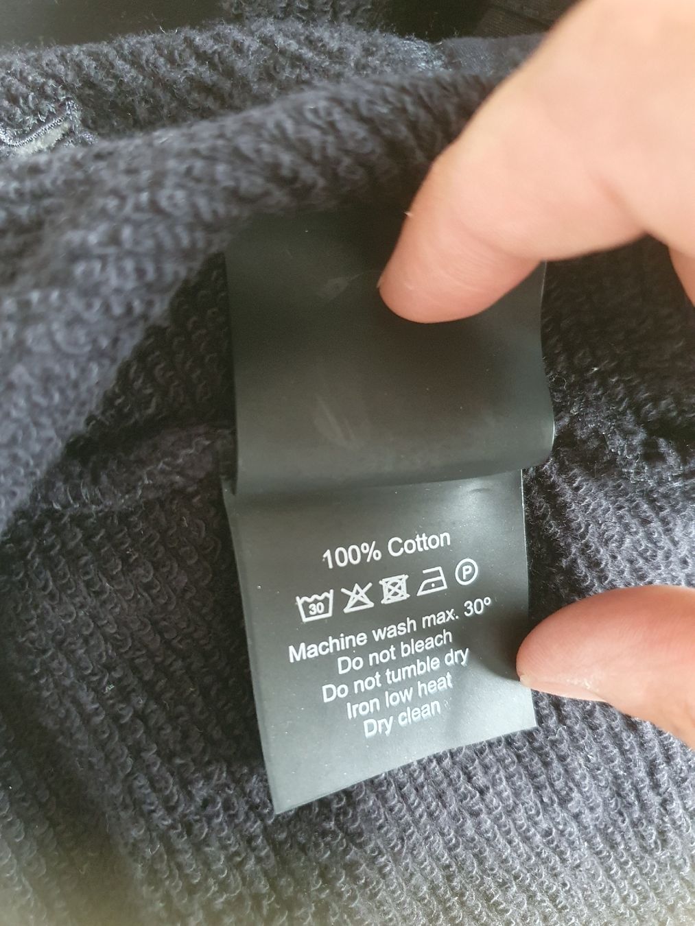 Maglioni & Felpe: Sweatshirt 1886, schwarz, Grösse S, neu – Nuovo e nell'imballaggio originale da Steinach venduto da Xamax18 7