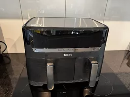 Tefal Dual Easy Fry & Grill