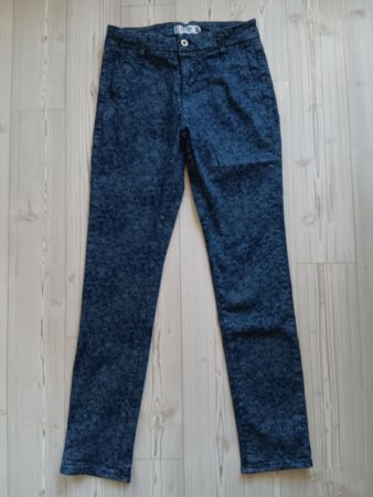PLEASE Jeans taille / Grosse XS
