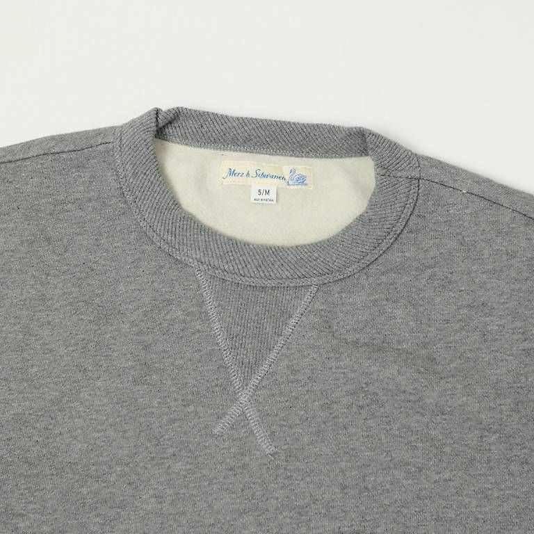 T-shirt: Merz b. Schwanen  – Nuovo e nell'imballaggio originale da Goldau venduto da locherrogerio 2
