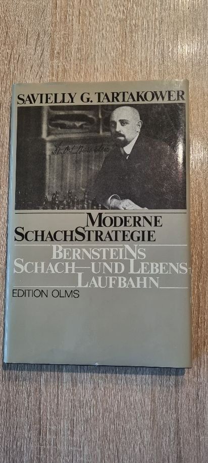 Libri: Schachbuch Moderne Schachstrategie – Usato da Muttenz venduto da Langerochade