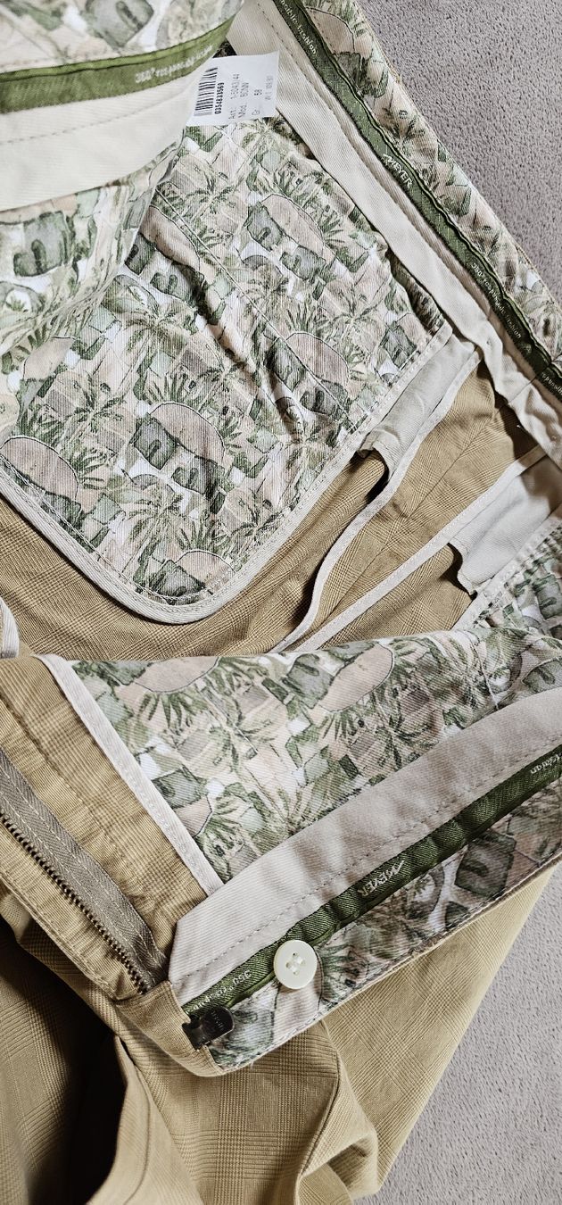Pantalons: hochwertige MEYER Hose gr.58 – D'occasion à Ferden par jemyce 6