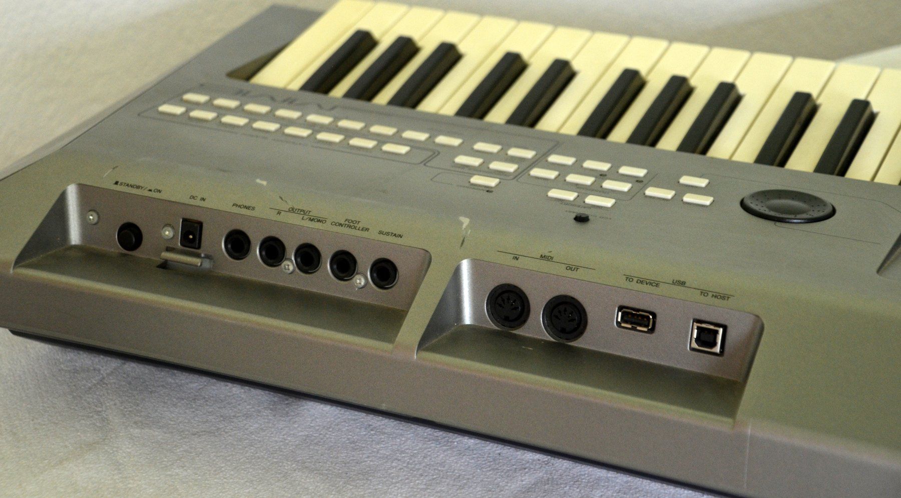 Yamaha Strumenti musicali: Yamaha MM6 Digital Piano Keyboard – Usato da Collonges venduto da arashee 4