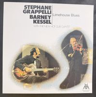 Stéphane Grappelli Barney Kessel Limehouse Blues Schallplatt