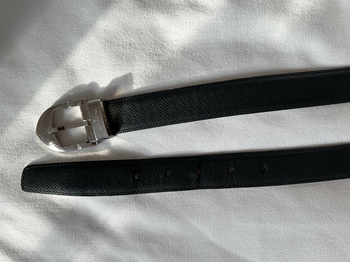 Louis Vuitton Cinture: Gürtel Louis Vuitton – Usato da Zollikon venduto da _M65_ 4
