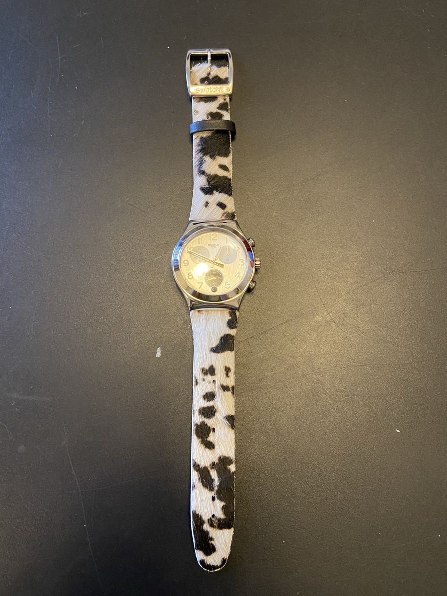 Swatch Uhren: Swatch Swiss Edition Armband Uhr – Neu und originalverpackt aus Zürich von  1