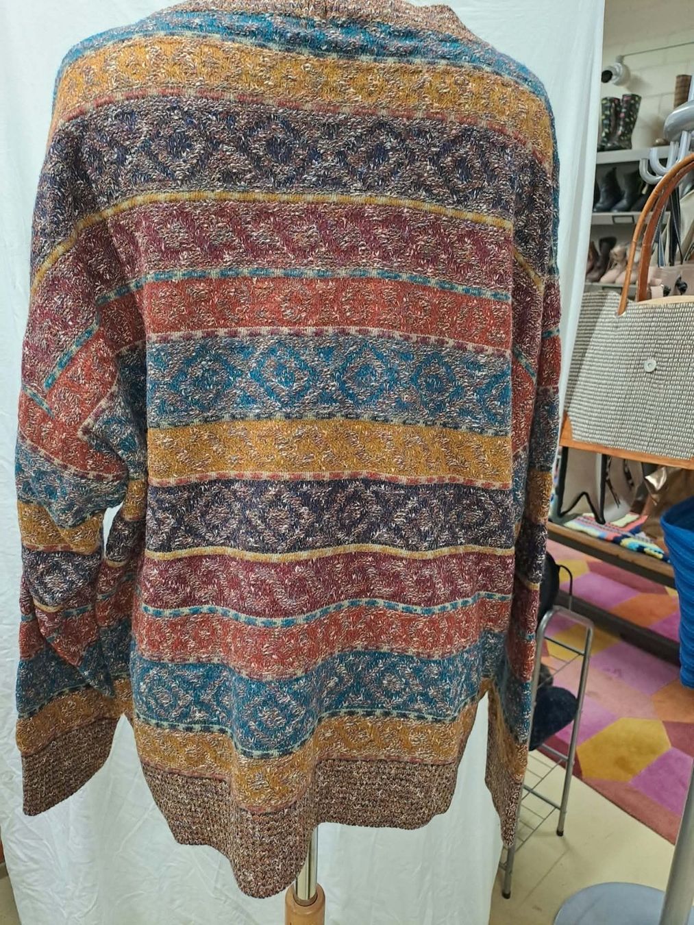 Pulls & Sweat-shirts: Pull Missoni Sport – D'occasion à La Chaux-de-Fonds par Emmaus2300CDF 2