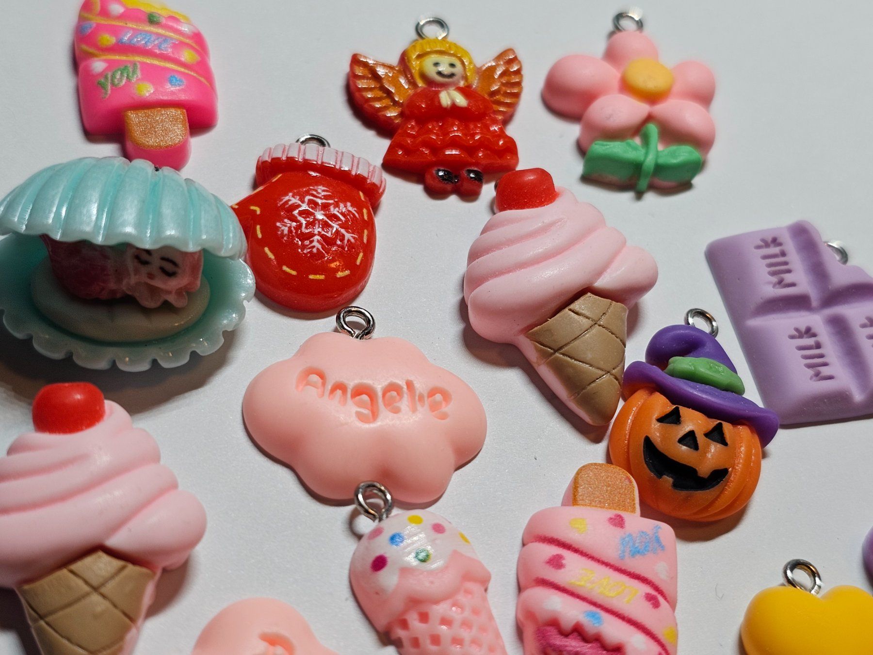 Aufkleber: 20x Anhänger Cartoons Kinder Spaß – Neu (gemäss Beschreibung) aus Riedt b. Erlen von Gottestraene 4
