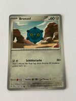 Pokemon-Karte Bronzel 126/191