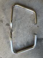 Sturzbügel Moto Guzzi California 2, hinten