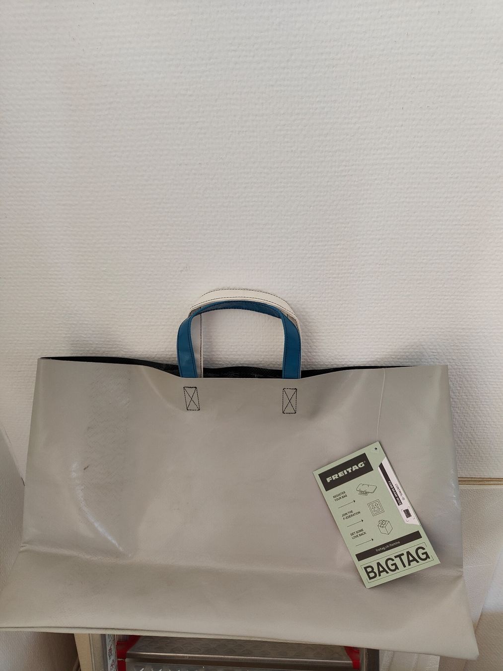 Freitag Borse: Freitagtasche Miami Wide F260 – Nuovo (secondo la descrizione) da Winterthur venduto da the7mx1reon 1