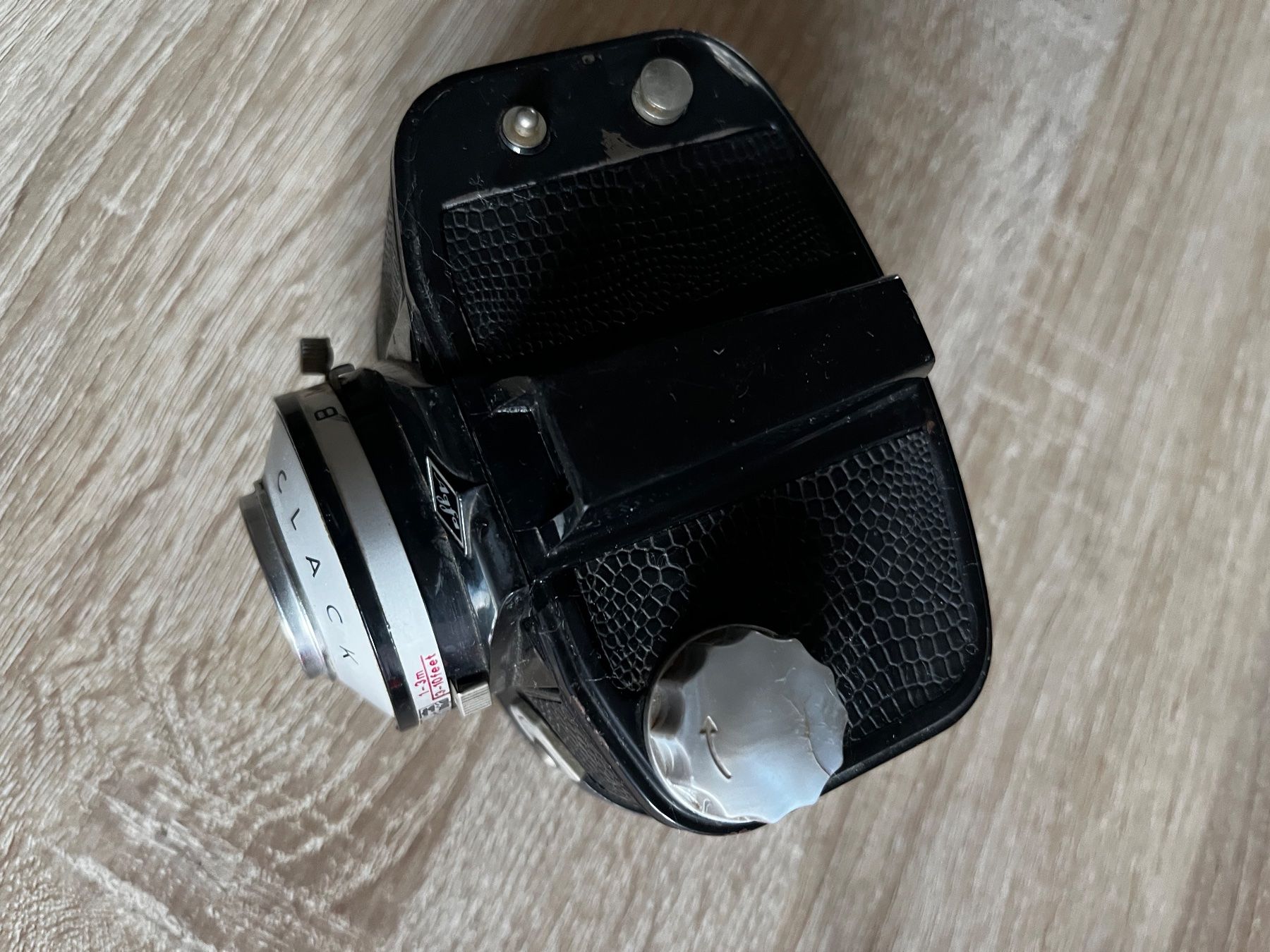Agfa Kamera: Mittelformat-Kamera – Gebraucht aus Muttenz von Bhuebi 2