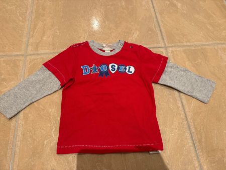 Diesel NWT cooles Shirt, 18Mt 86