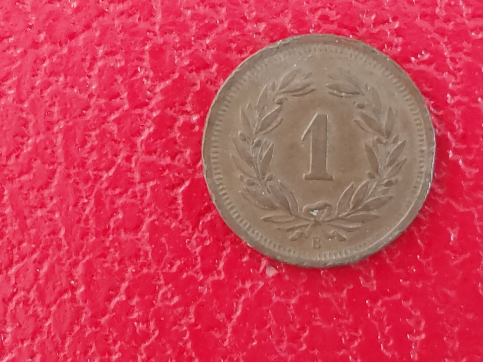 Tutti le monete: 1rappen 1939. RAR – Usato da St. Gallen venduto da aha_2prr 3