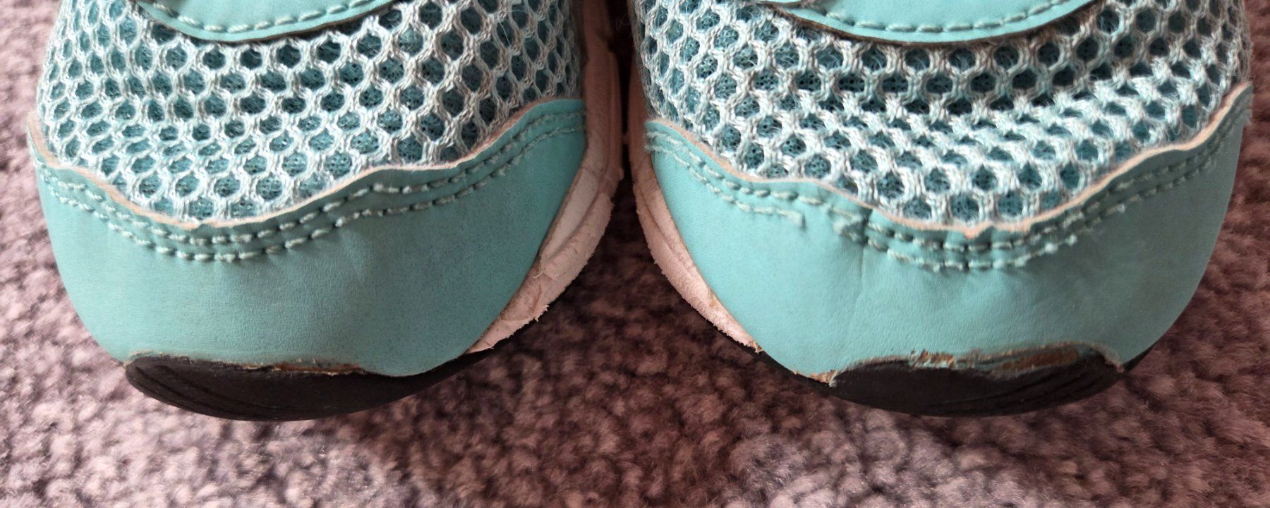 Asics Scarpe per ragazze: Schuhe Sneakers Mädchen Gr. 23.5 – Usato da Schwerzenbach venduto da sla_5gnv 3