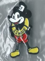 Mickey Mouse Pin  Disney Motiv