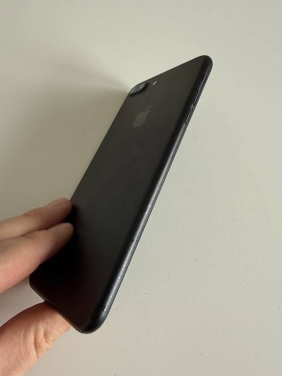 Portables: Apple iPhone 7 Plus schwarz  – D'occasion à Basel par bln_p758 2