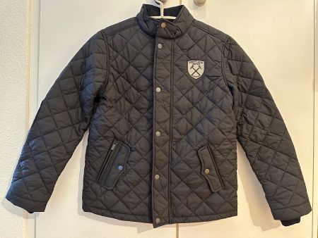 West Ham United Steppjacke Gr. S, neu mit Etikett